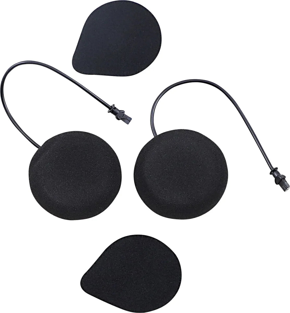 Sena 50r Lautsprecher – Premium-Audio-Upgrade