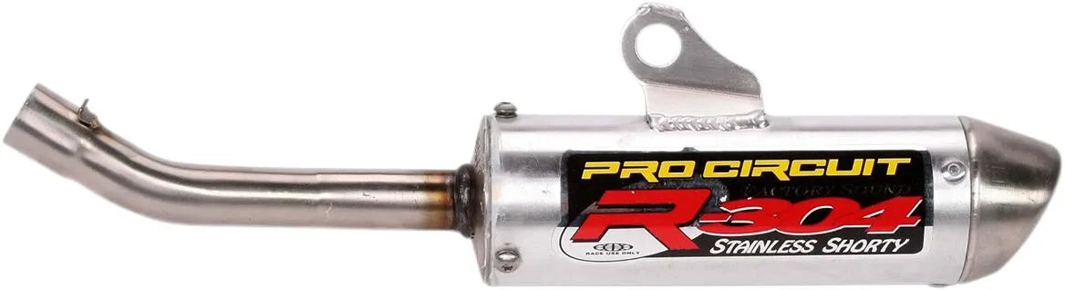 Pro Circuit R-304 Schalldämpfer für Rennstrecken