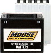 Moose Offroad AGM-Batterie – 12 V 8,6 Ah