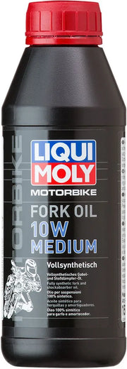 Liqui Moly 10w Synthetic Fork Oil For Motorcycles