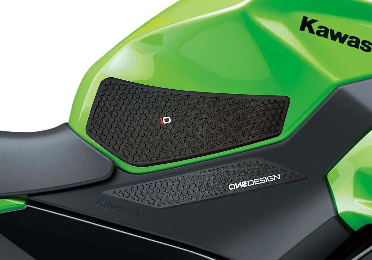 Onedesign Tank Grip für Kawasaki – Verbesserte Kontrolle