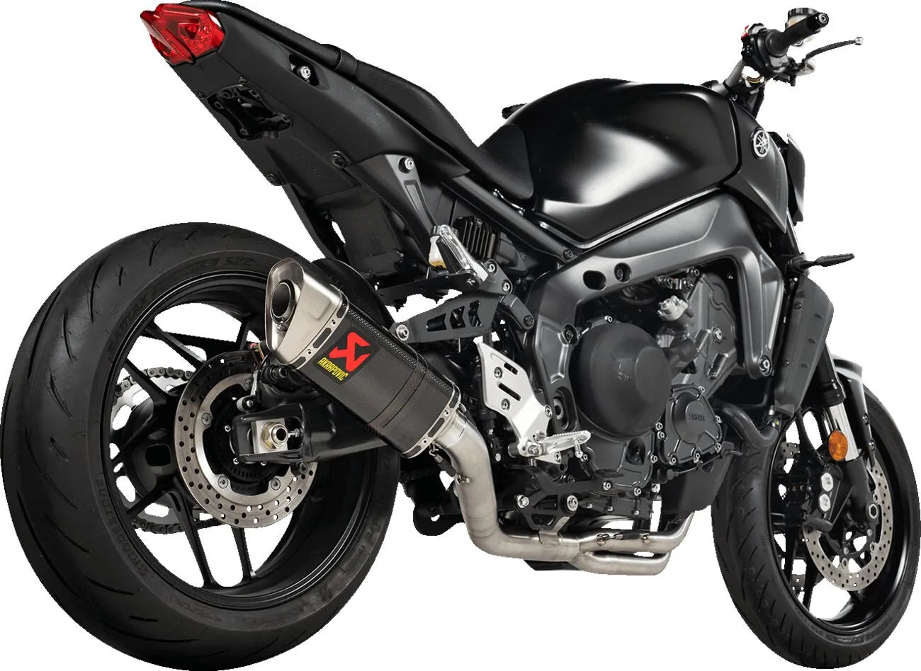 Akrapovic Racing Line Auspuffanlage