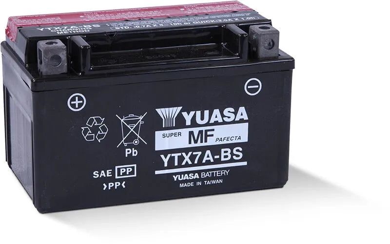 Yuasa Ytx7a AGM wartungsfreie Batterie
