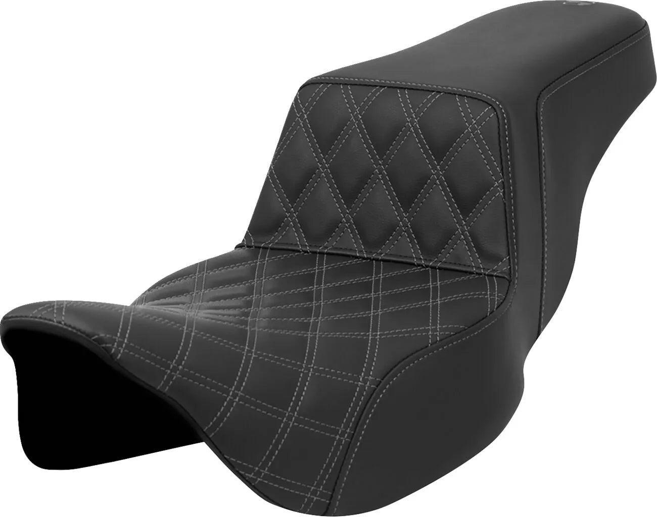 Saddlemen Lattice Stitch Step-up Seat