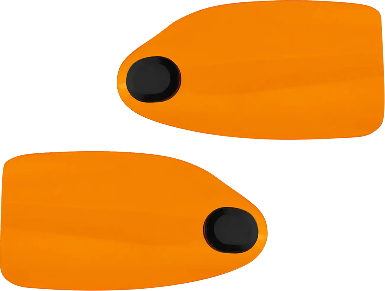 Klock Werks Flare Handschützer – Orange