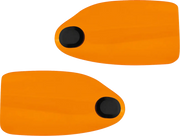 Klock Werks Flare Handschützer – Orange