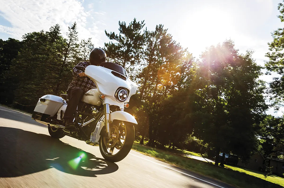 Kuryakyn Chrom-Reglerabdeckung