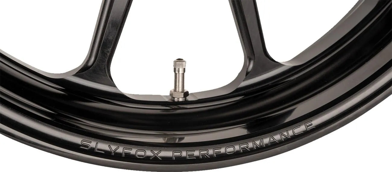 Slyfox Track Pro Felge 17x6