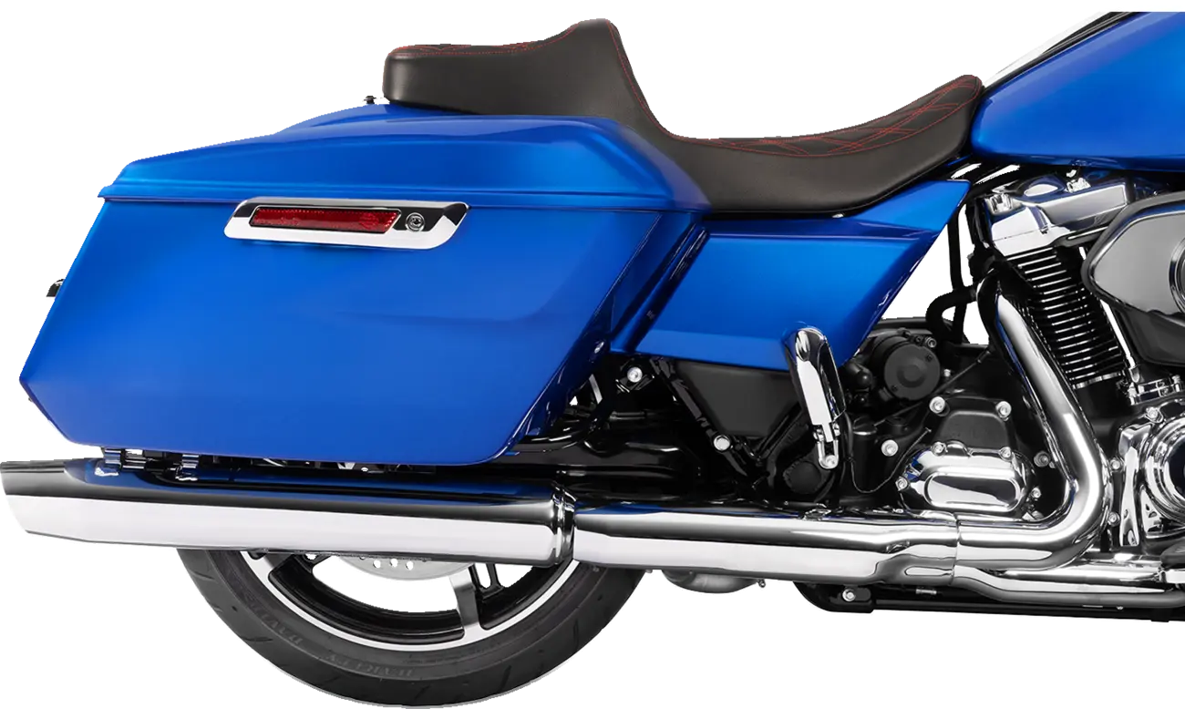 Drag Specialties Extended Reach Predator III Sitz