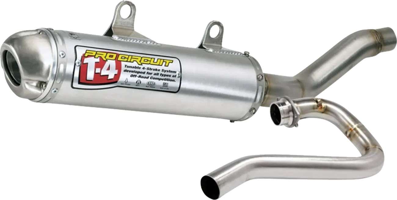 Pro Circuit T-4 Auspuffanlage