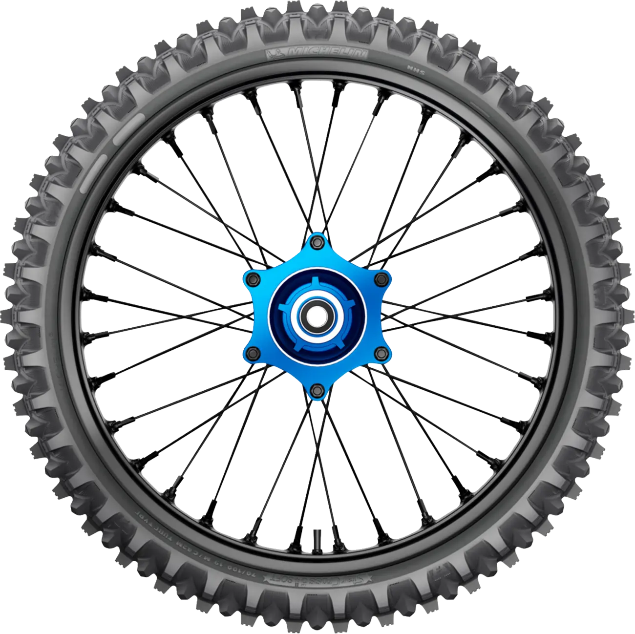Michelin Starcross 5 Soft Reifen - Vorderreifen 70/100-19