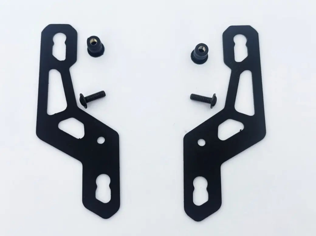 Wrs Touring Windschutzscheibe NC750x Rauchglas