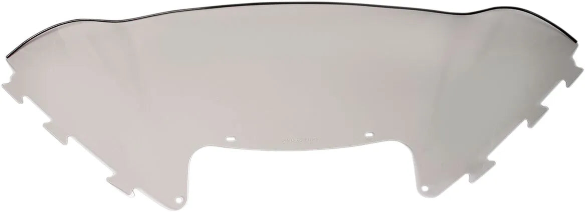 Sno Stuff Ersatz-Windschutzscheibe - Rauchglas