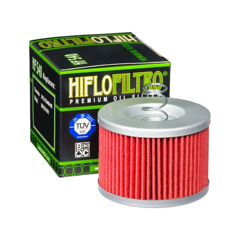 Hiflofiltro RC Ölfilter für Rennmotoren