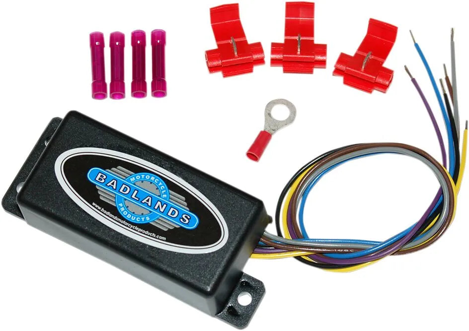 Badlands Intensifier Hoch-Tief-Modul II