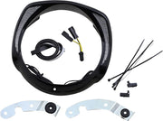 Ciro Fang® Scheinwerferblenden mit LED-Tagfahrlicht