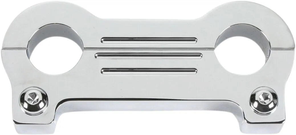 Accutronix Instrumentenhalterungsadapter – Chrom