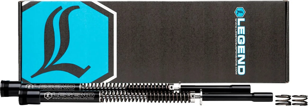 Legend Suspension Axeo Performance Cartridges für FL Touring