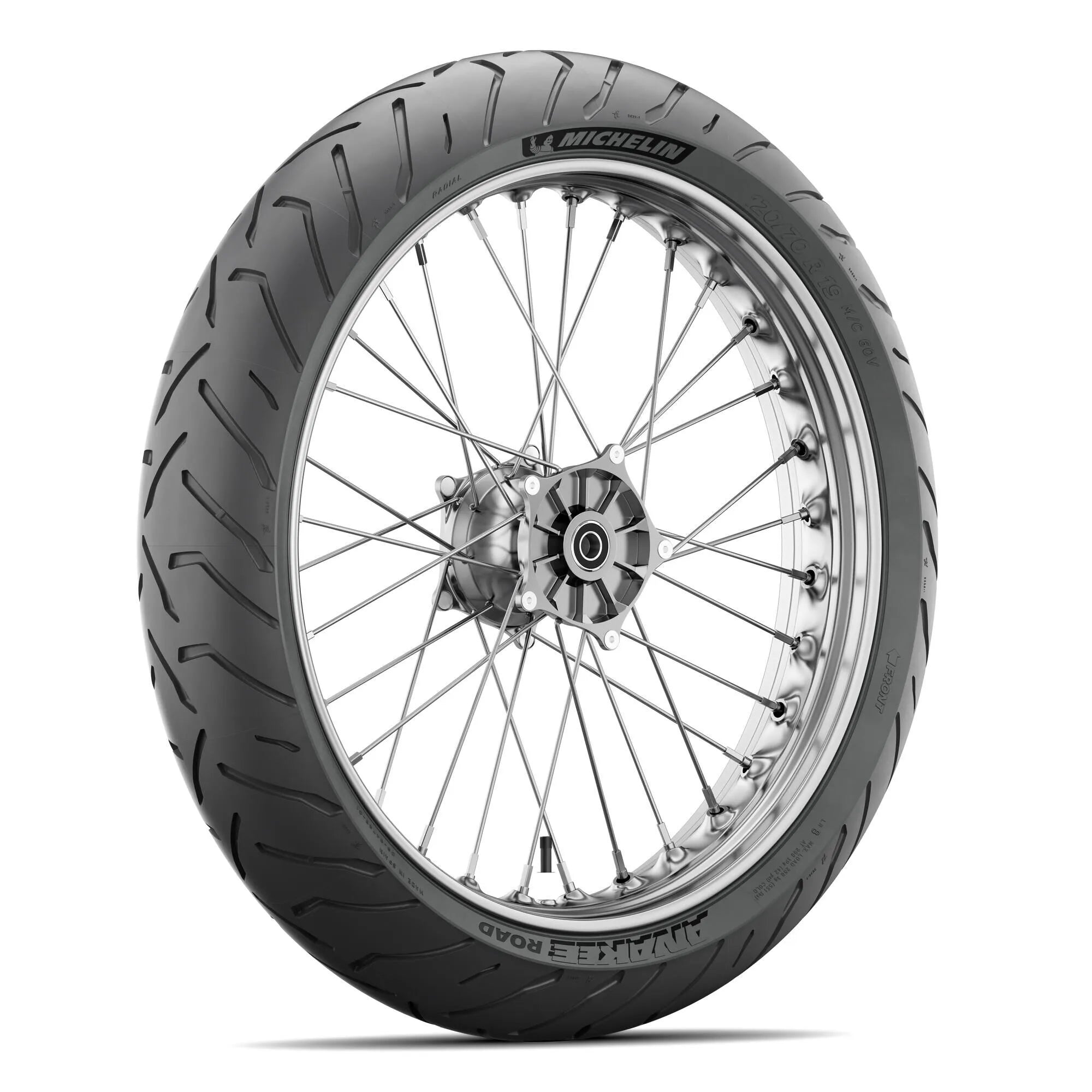 Michelin Anakee Rennradreifen 90/90-21 Vorderachse