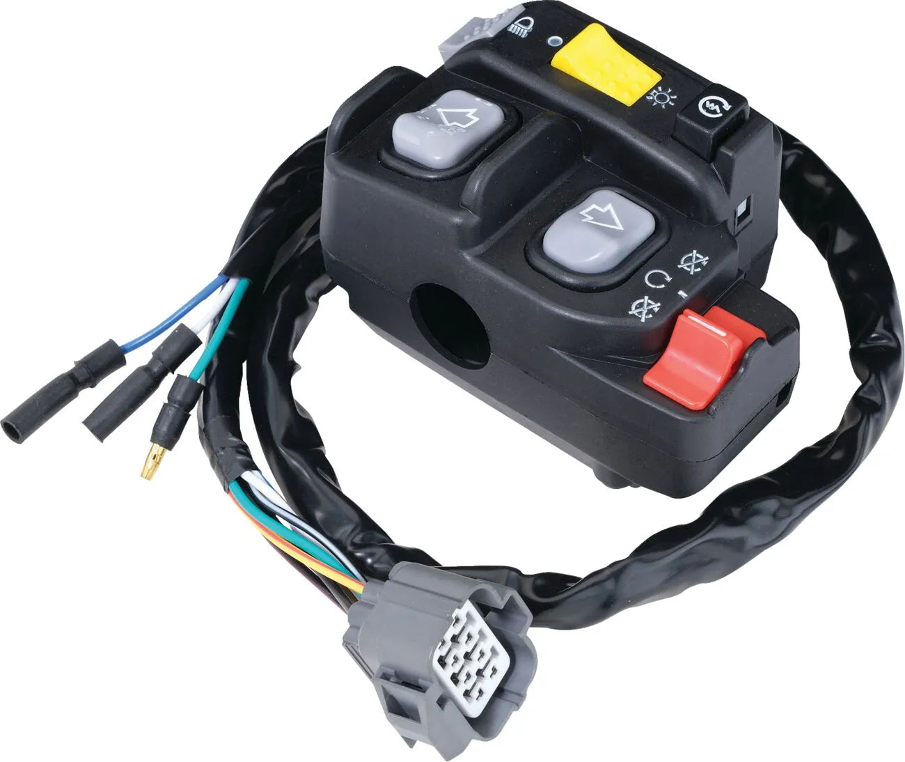 Moose Offroad Schalterblock-Baugruppe