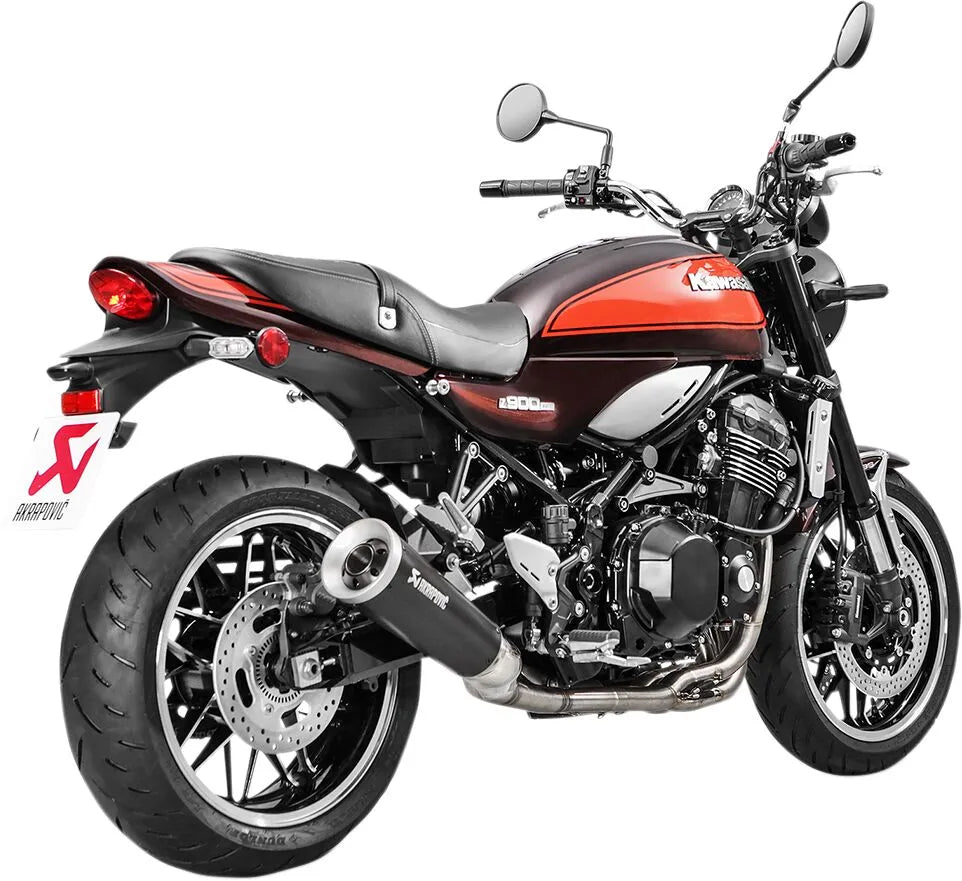 Akrapovic-Krümmer für Kawasaki Z900 (2017-2024)