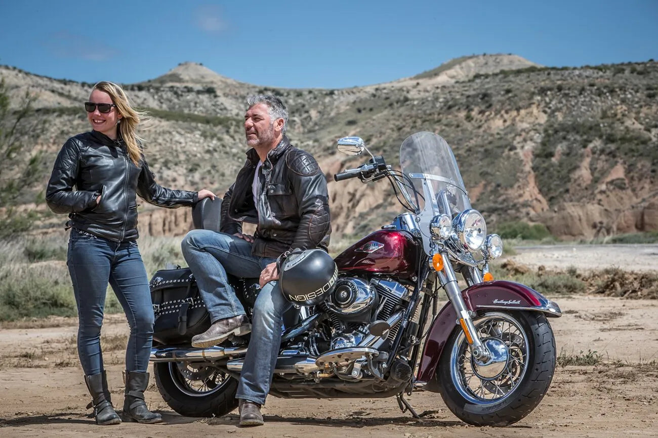 Michelin Scorcher 21 Reifen - 120/70R17 Vorderreifen