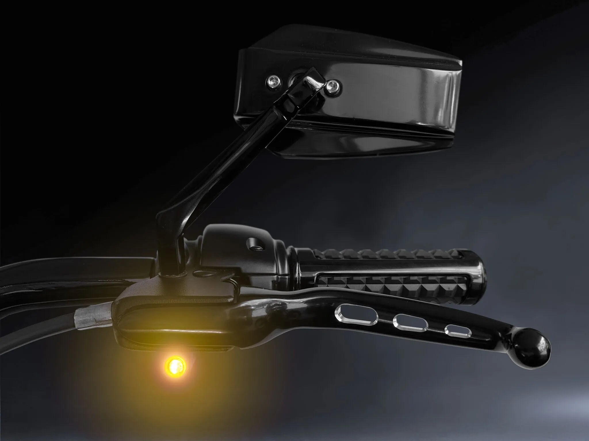 Heinz Bikes Nano Series LED-Blinker