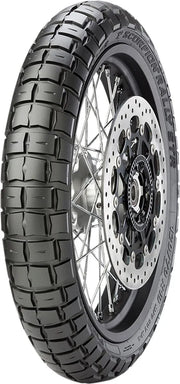 Pirelli Scorpion Rally STR Dual Sport Reifen 120/70R18 Vorderachse
