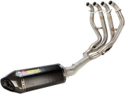 Akrapovic Racing Line Komplettauspuffanlage