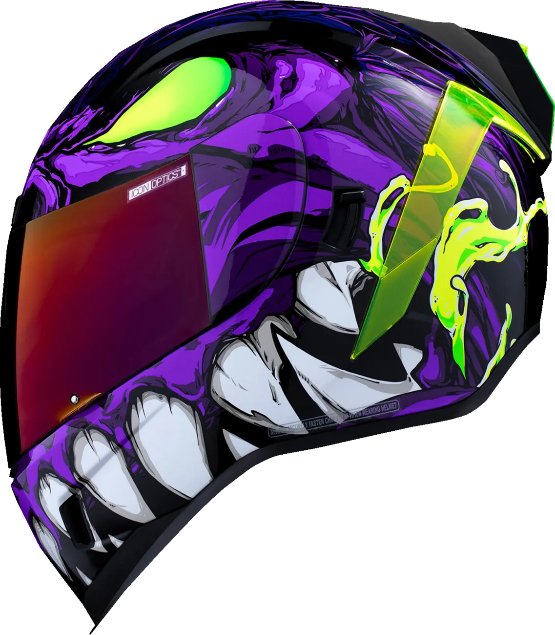 Icon Airform Manik'rr Mips Helm - Vollgesichtsschutz