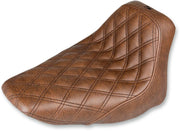 Saddlemen Renegade Lattice Stitch Solo Seat