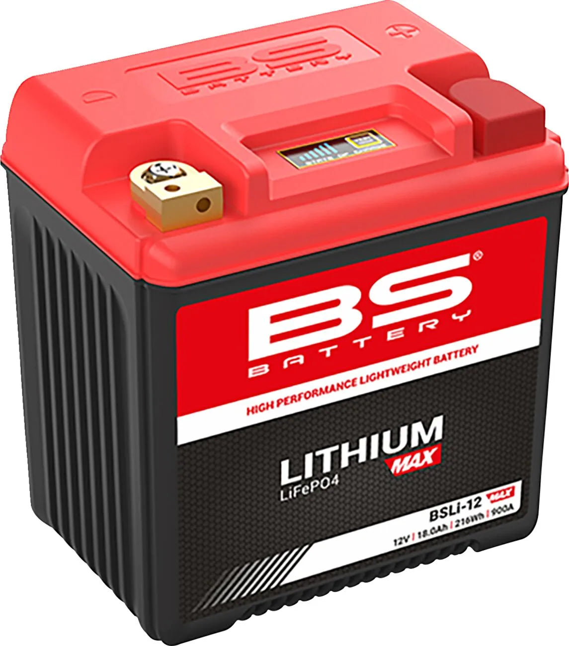 Bs Battery Lithium LiFePO4 Batterie