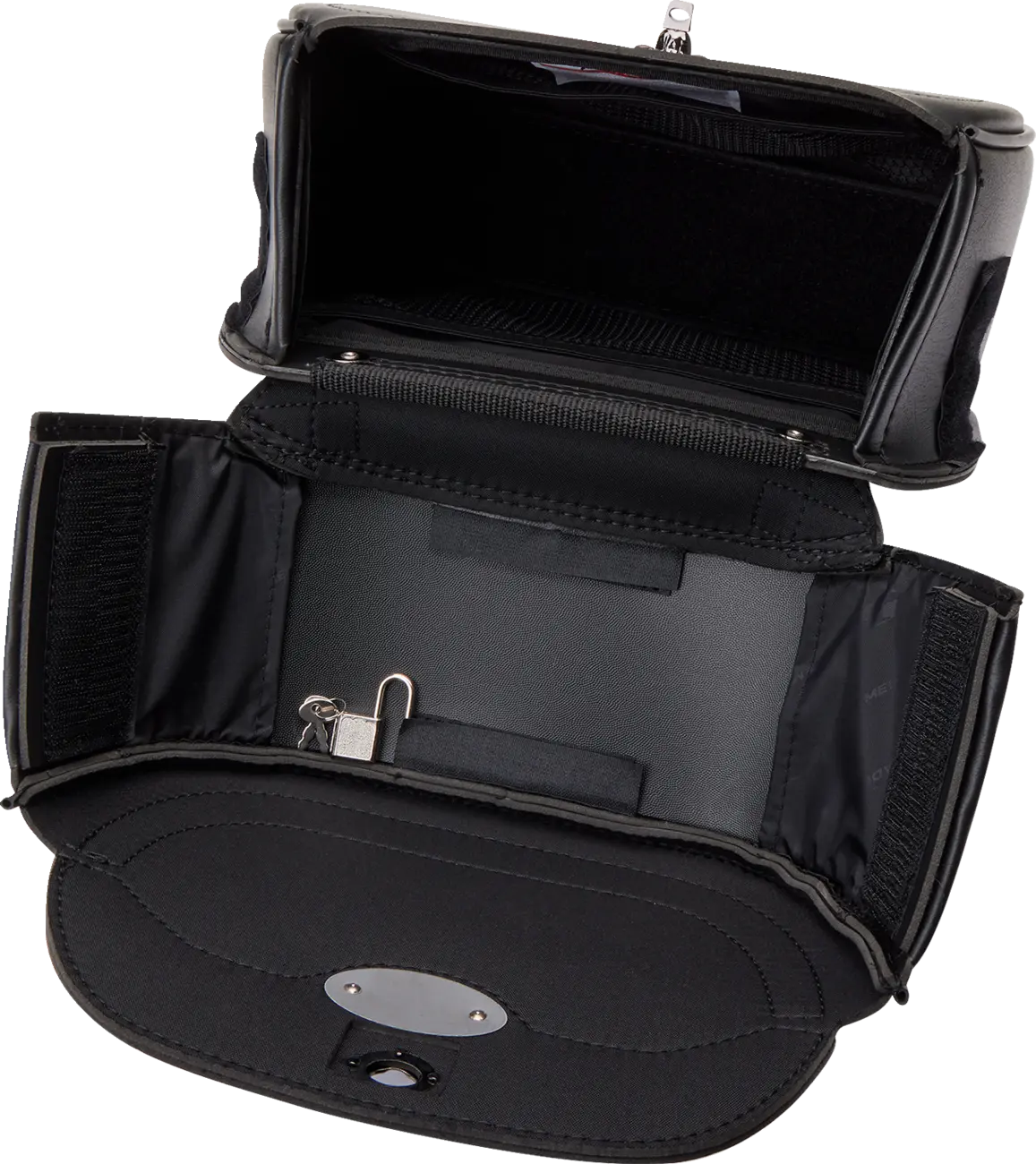 Saddlemen Cruis'n™ Große Sissy Bar-Tasche