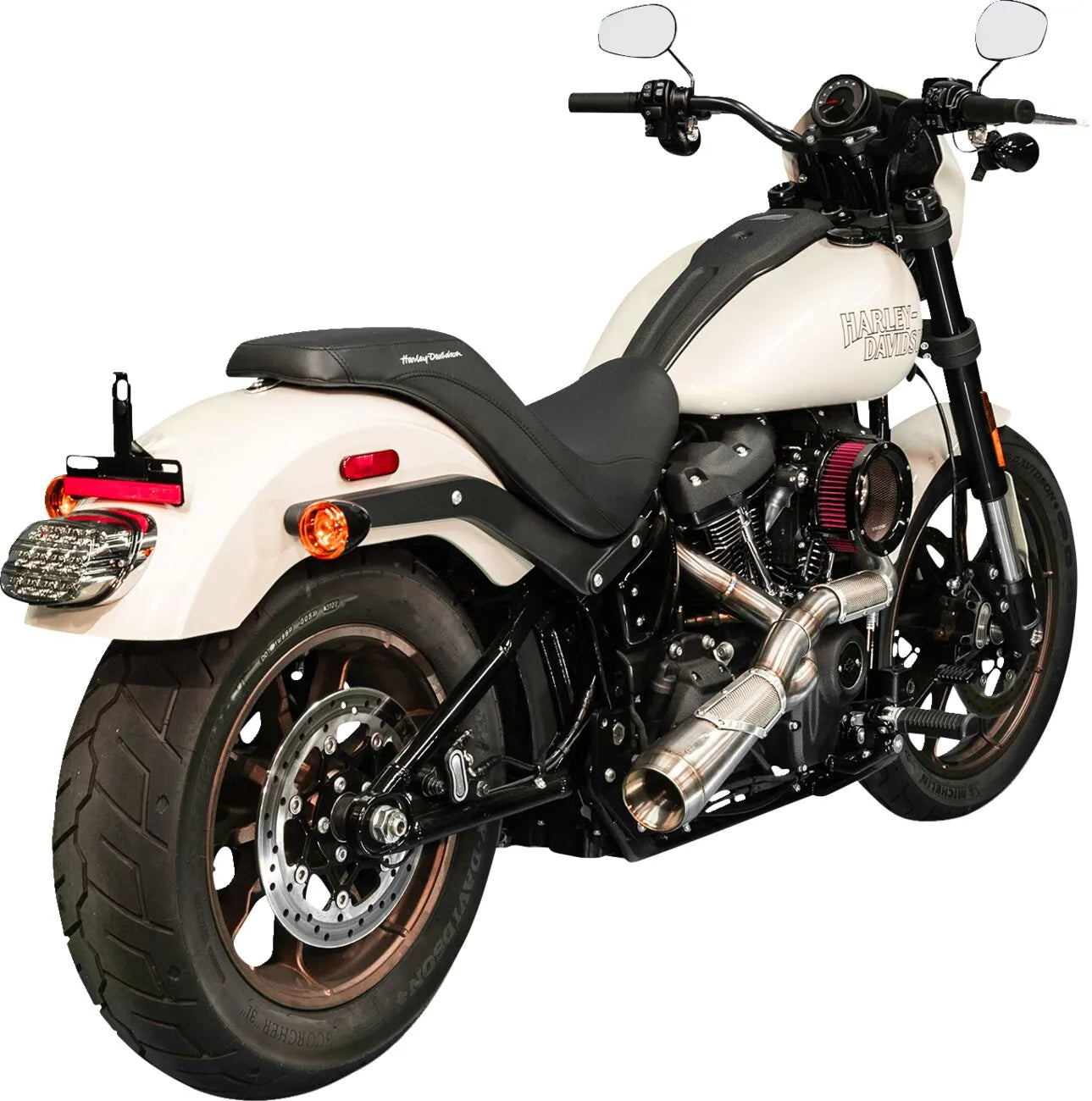 Trask 2-in-1 Big Sexy Auspuffanlage