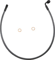 Magnum Shielding Karbonfibr ABS-Bremsleitungssatz - Oberer Bereich