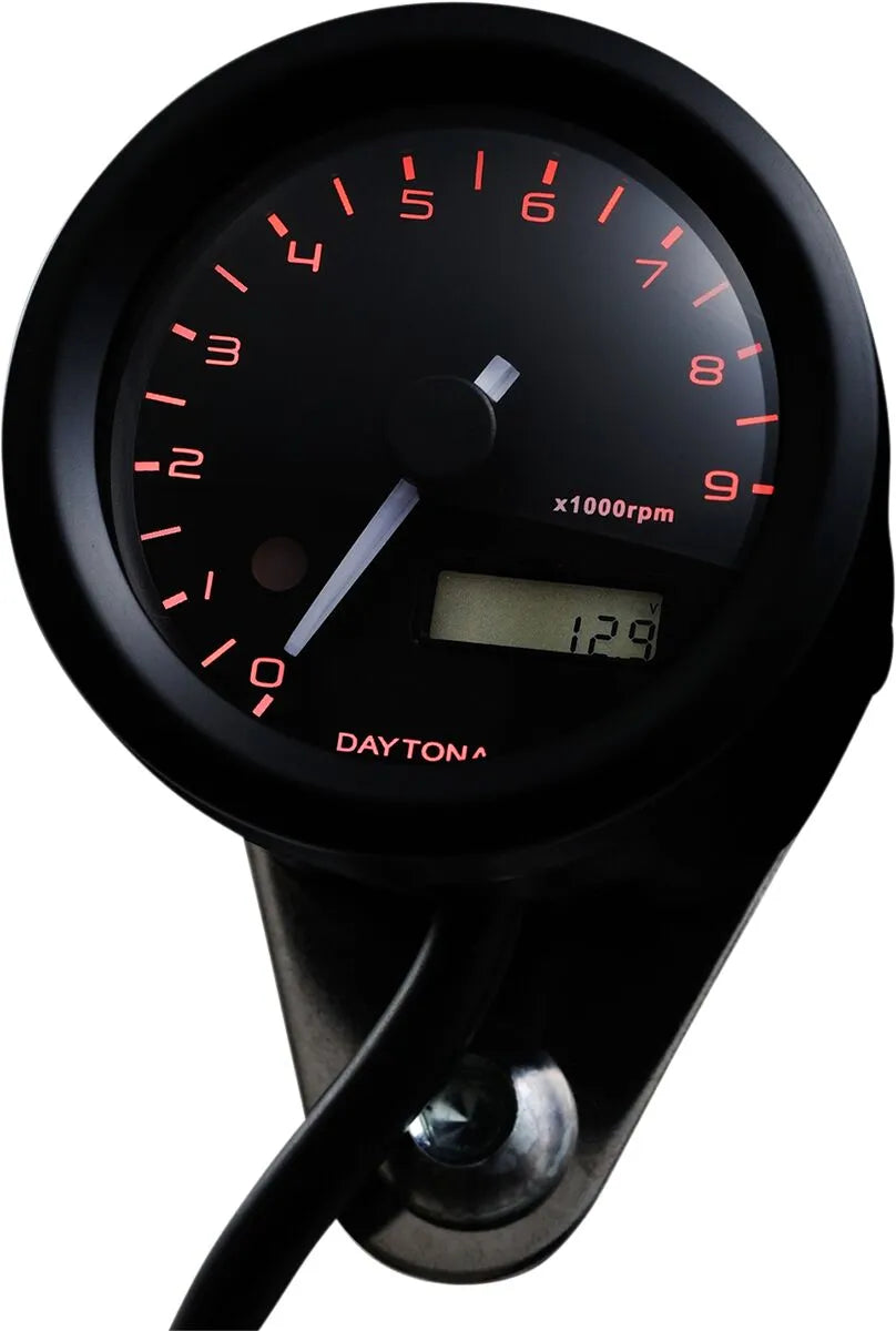 Daytona Drehzahlmesser - 15000 U/min Digitaler Tachometer