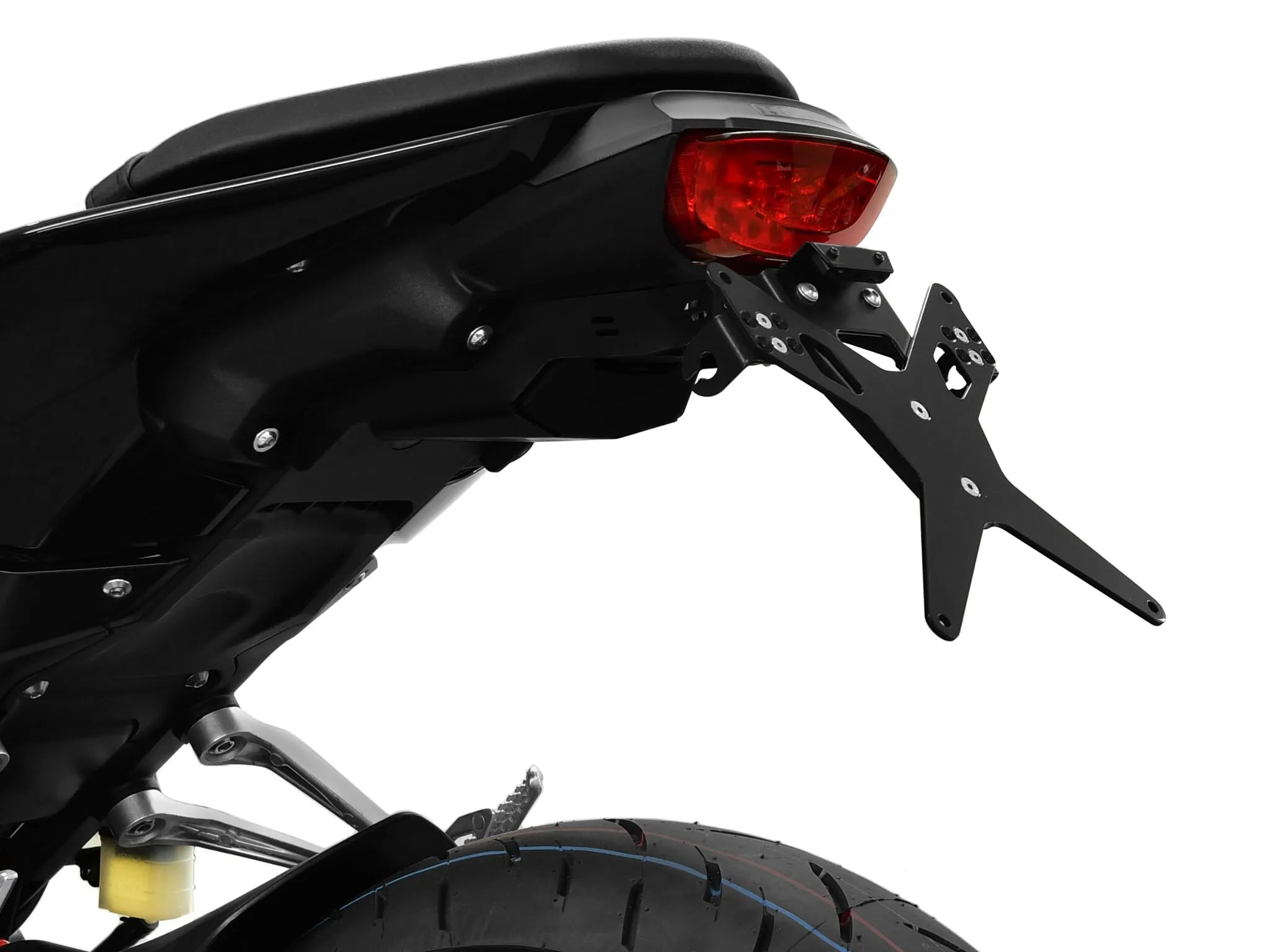 Zieger X-line Kennzeichenhalter Typ E