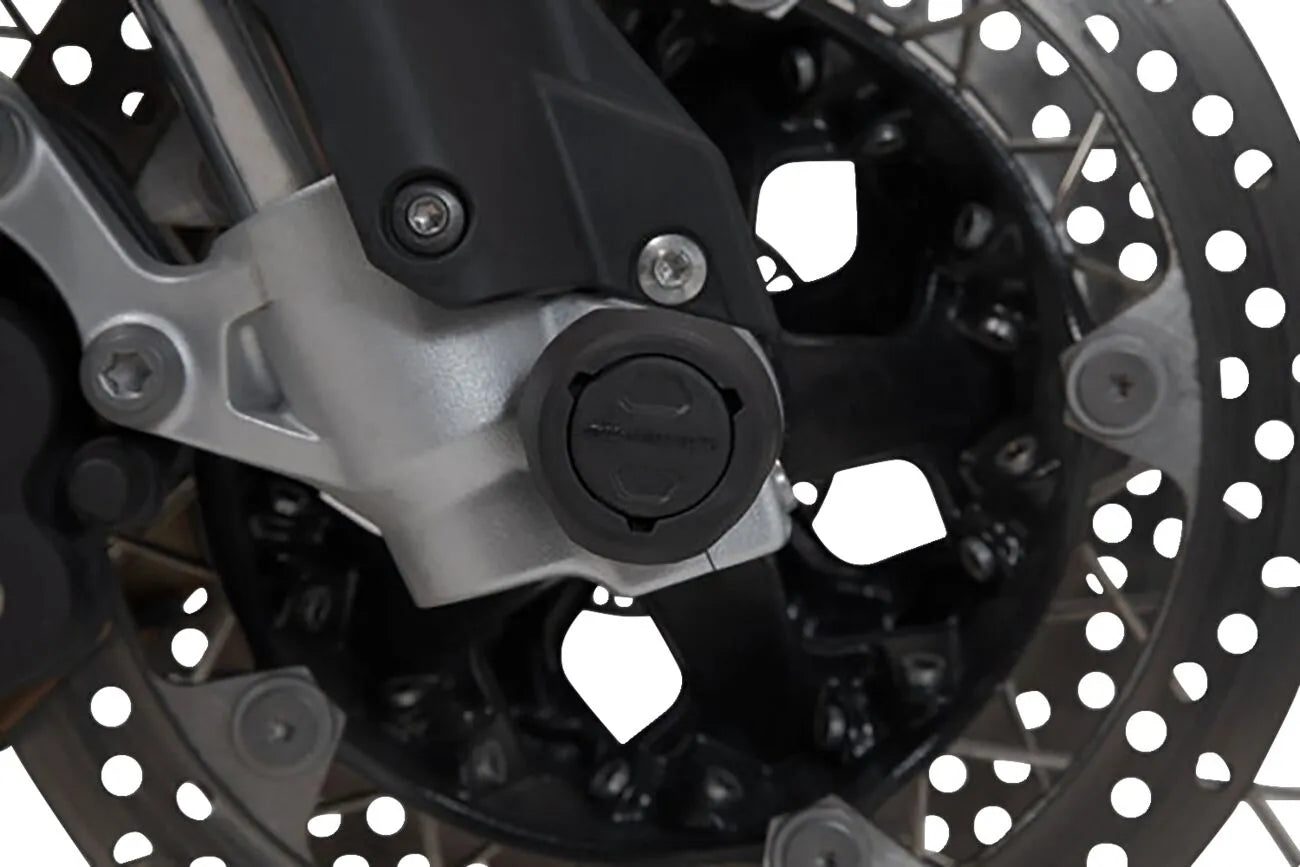 Sw-motech Vorderachs-Slider - Gabelschutz