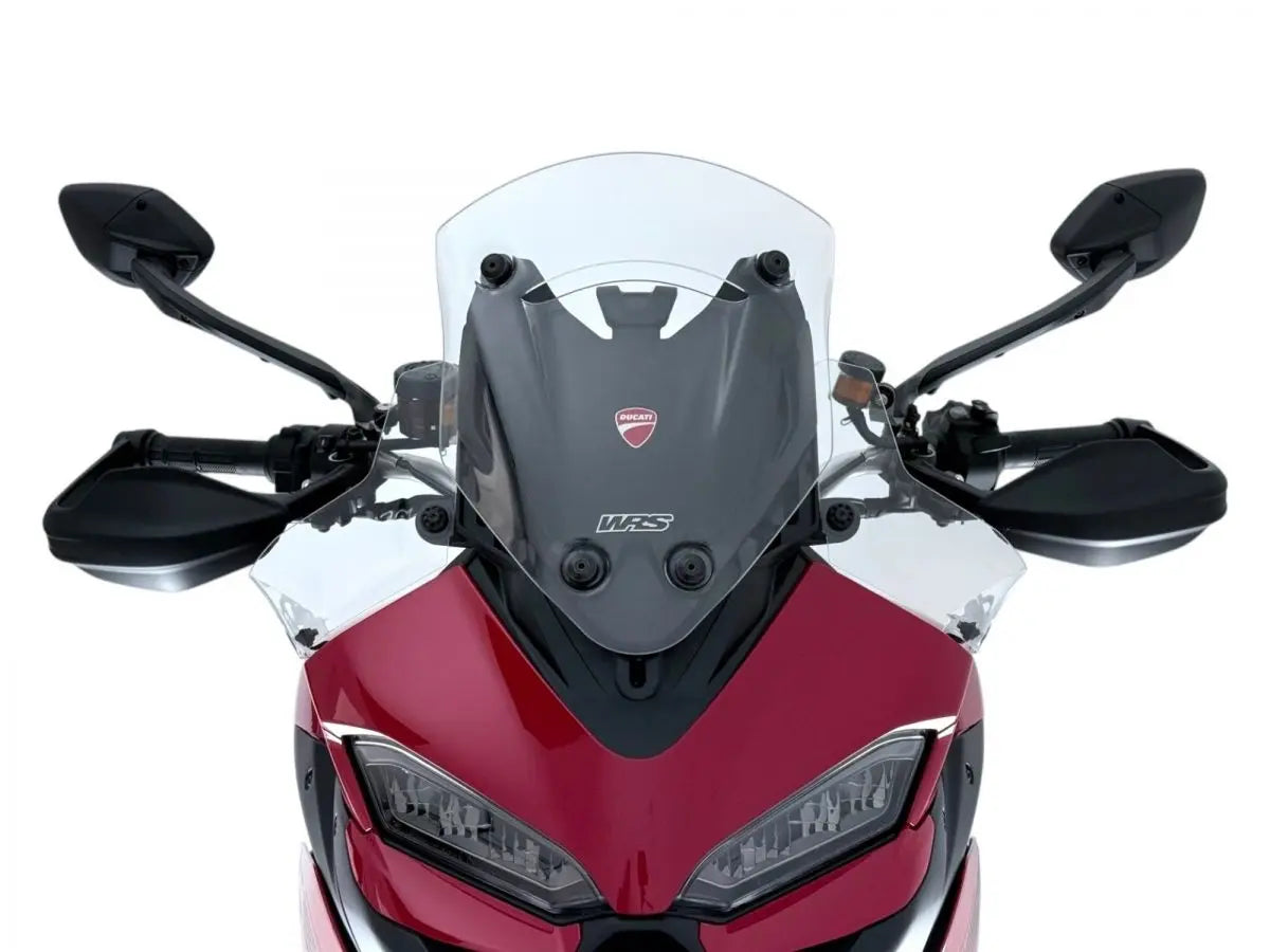 WRS Sport Windschutzscheibe Ducati Multistrada V2