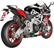 Akrapovic Evolution Line Komplettauspuffanlage