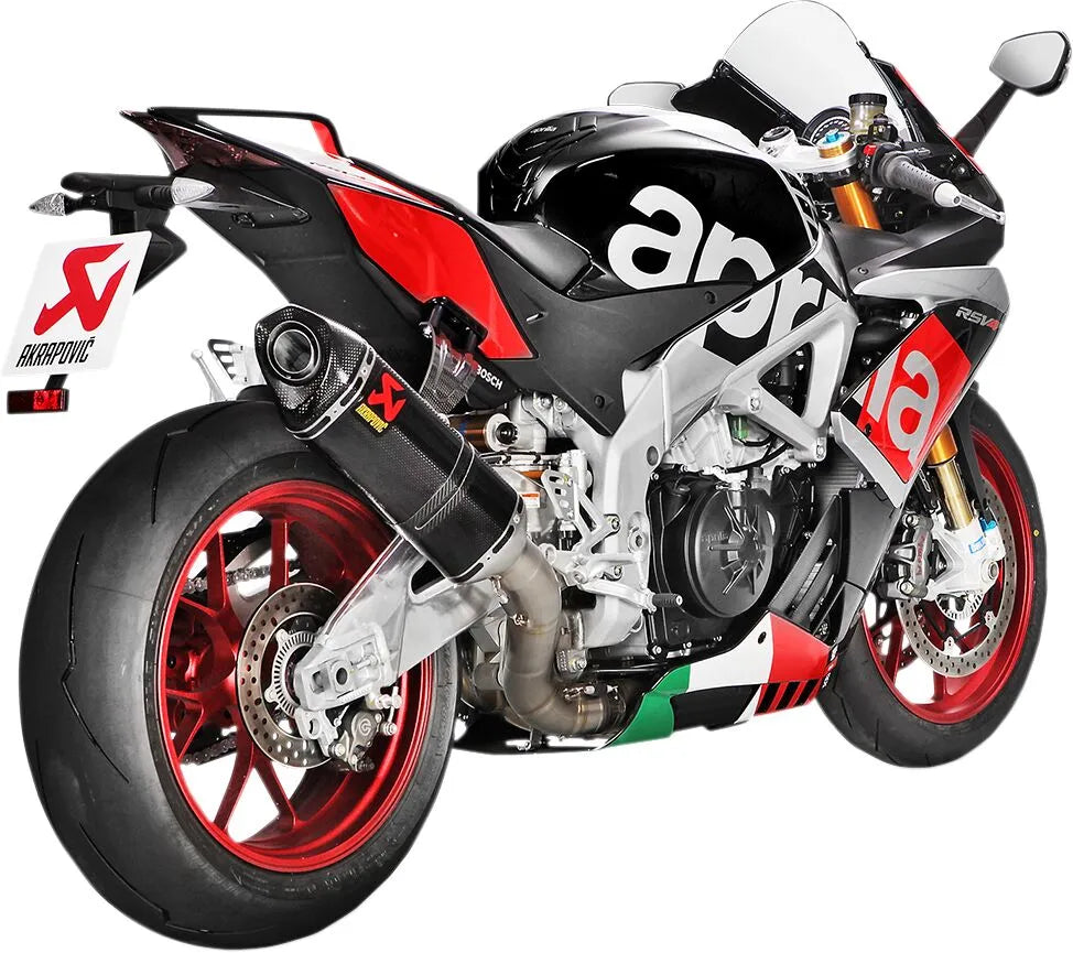 Akrapovic Evolution Line Komplettauspuffanlage