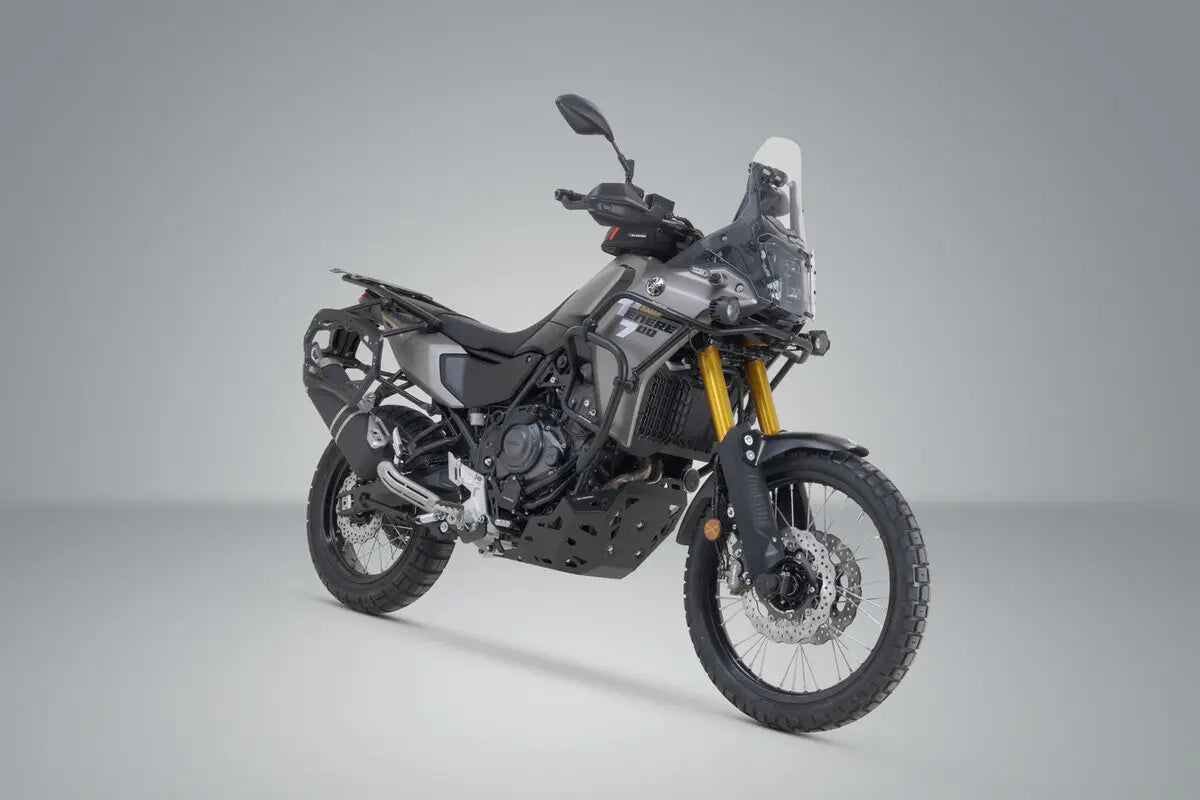 Sw-motech Pro Seitenträger-Set