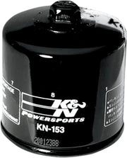 K&amp;N KN153 Hochleistungs-Ölfilter