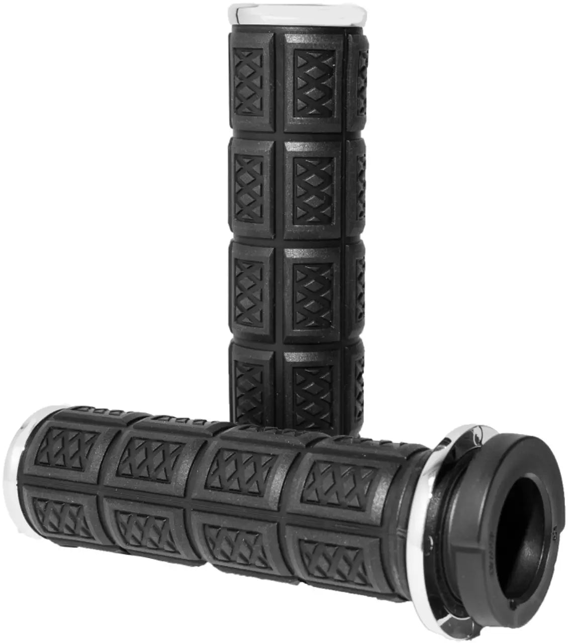 Kuryakyn Enygma Griffe - Chromgummi