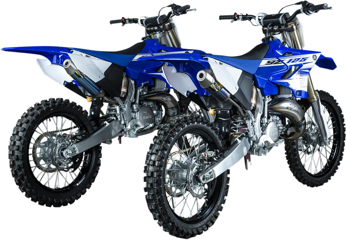 FMF Powercore 2.1 Schalldämpfer für verbesserte 4-Takt-Leistung