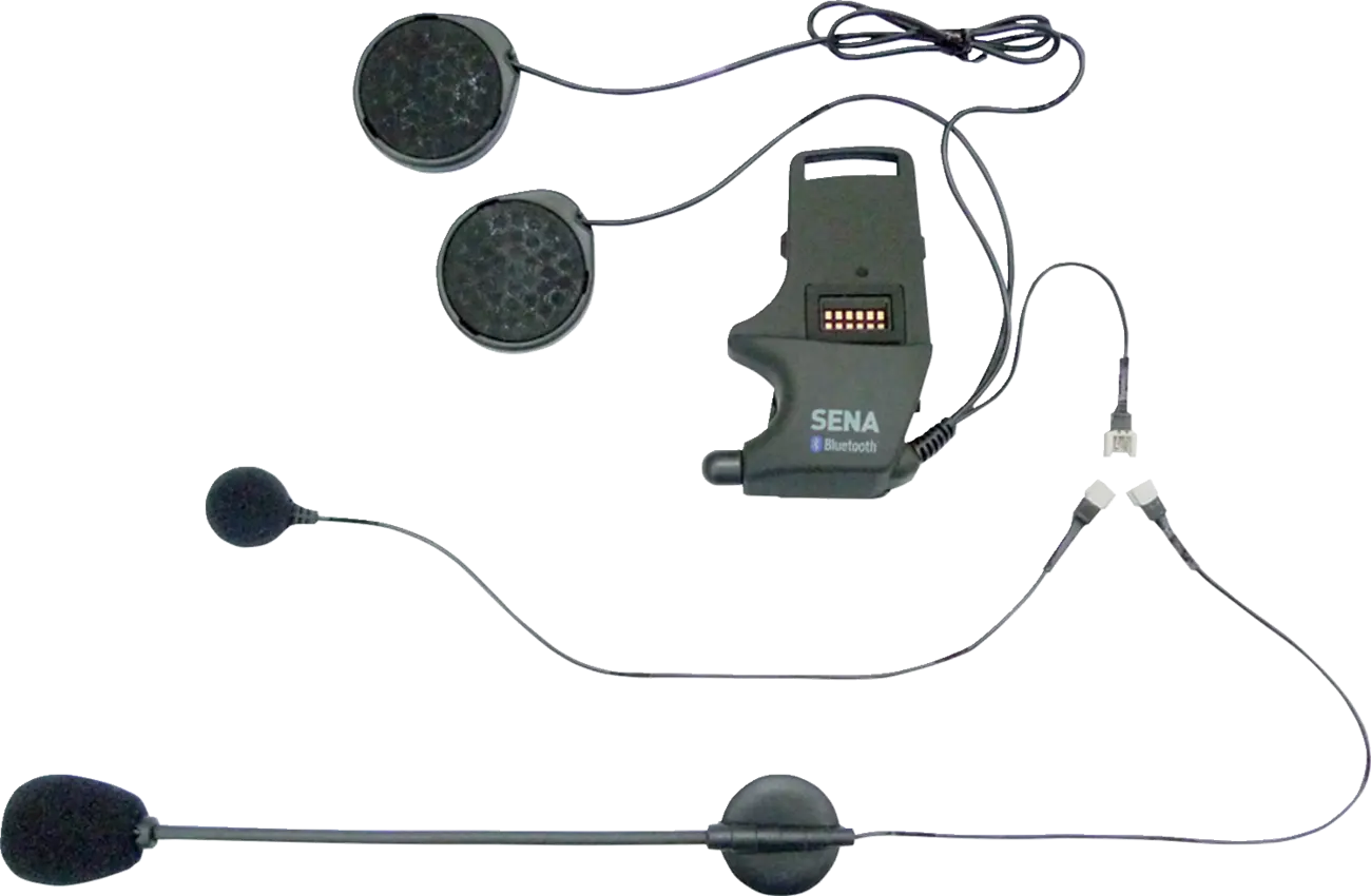 Sena Headset/Intercom Helm-Klemmset