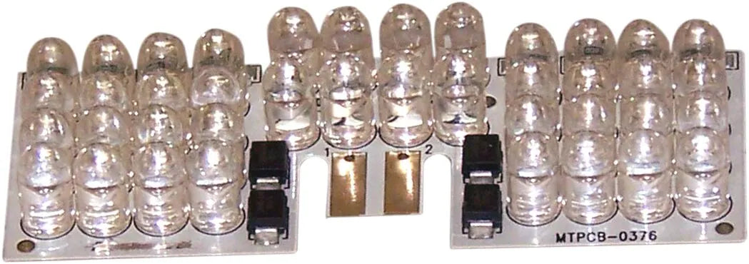 Custom Dynamics LED-Kotflügelspitzen-Lichtplatine