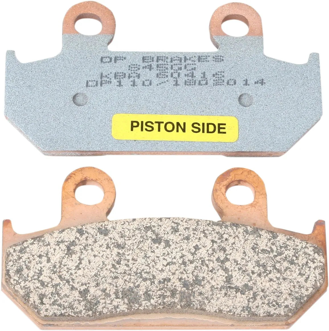 Dp Brakes Standard-Sinterbremsbeläge