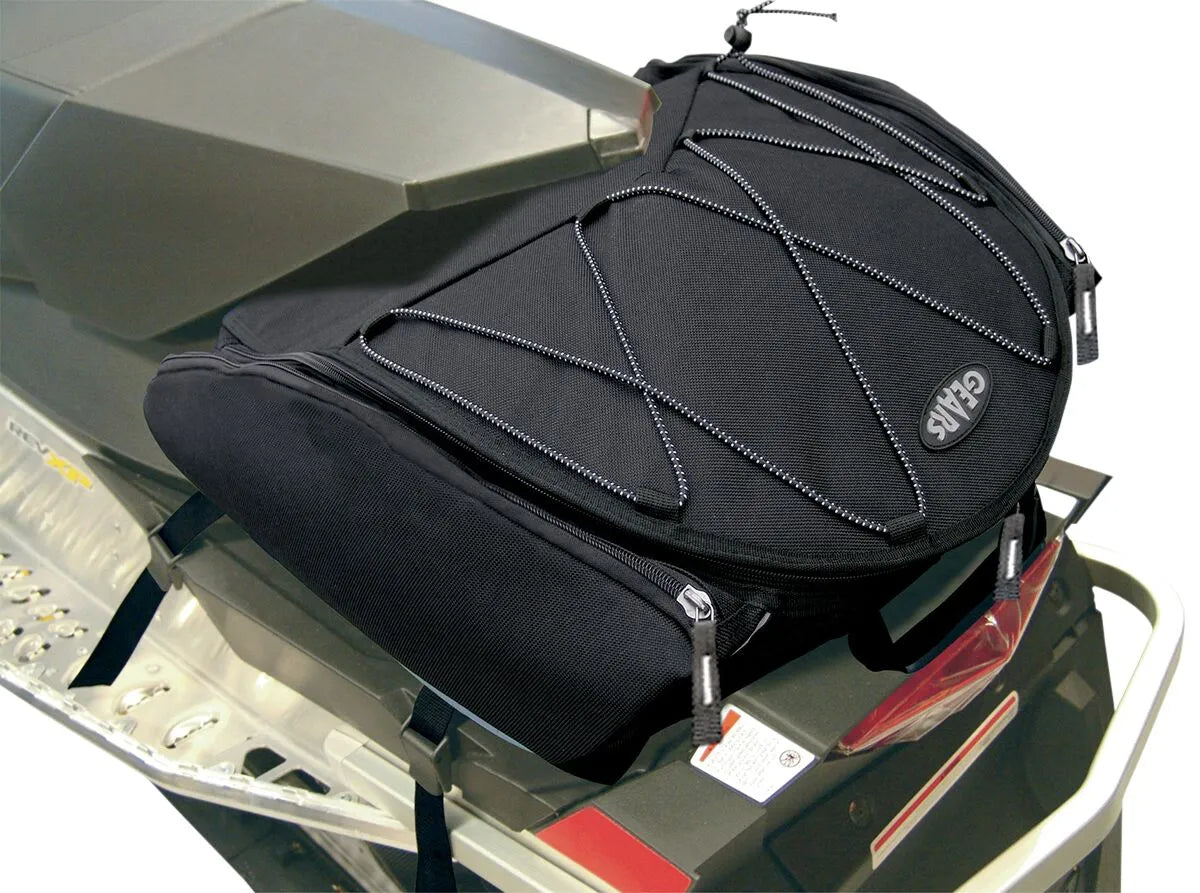 Gears Canada Tunneltasche – Schwarzes Polyester