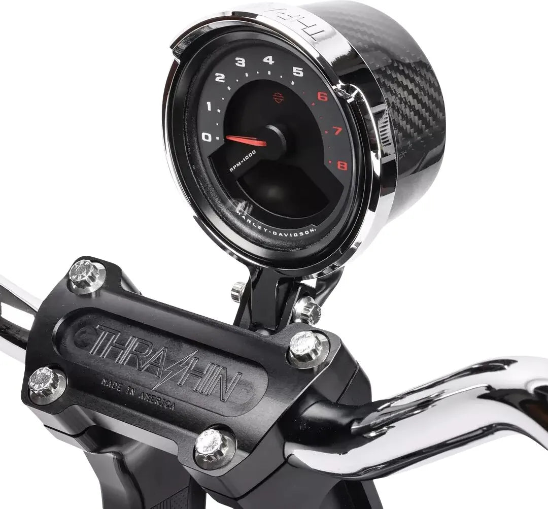 Thrashin Softail Instrumentenverlegungssatz